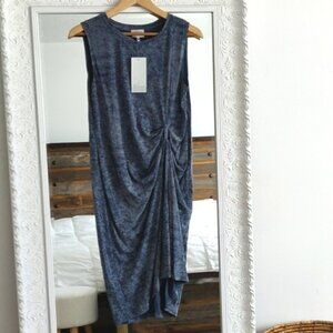 FINAL SALE 🆕 Draped knit dress